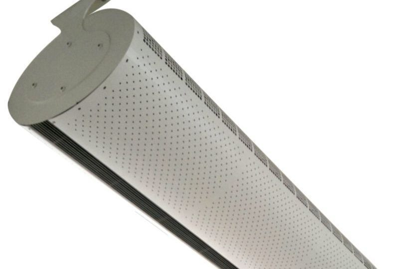 Invisidor Style Designer Air Curtains 